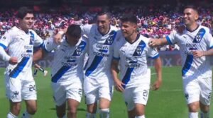 Pumas vs Monterrey 0-1 Jornada 13 Liga MX Apertura 2023