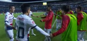 Querétaro vs Chivas 1-2 Jornada 15 Liga MX Apertura 2023