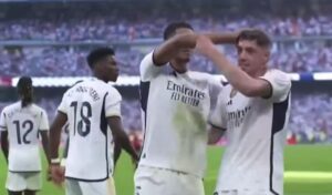 Real Madrid vs Osasuna 4-0 Jornada 9 LaLiga 2023-24
