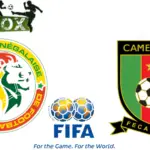 Senegal vs Camerún