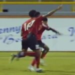 Trinidad y Tobago vs Guatemala 3-2 Liga de Naciones CONCACAF 2023-24