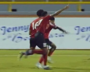 Trinidad y Tobago vs Guatemala 3-2 Liga de Naciones CONCACAF 2023-24