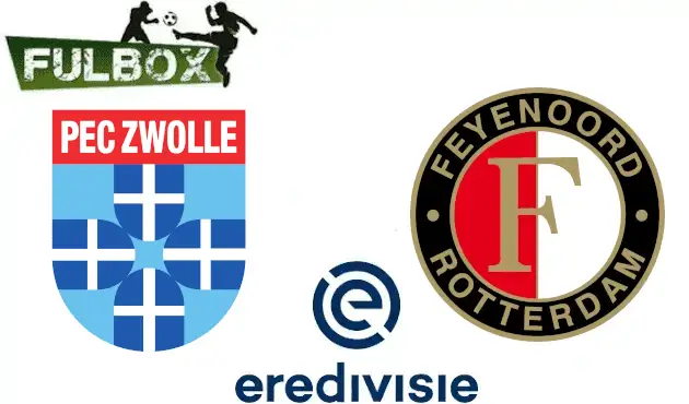 Zwolle vs Feyenoord