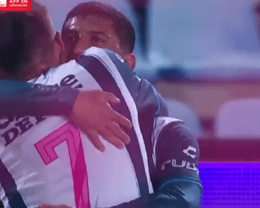 Pachuca 1-1 Tigres