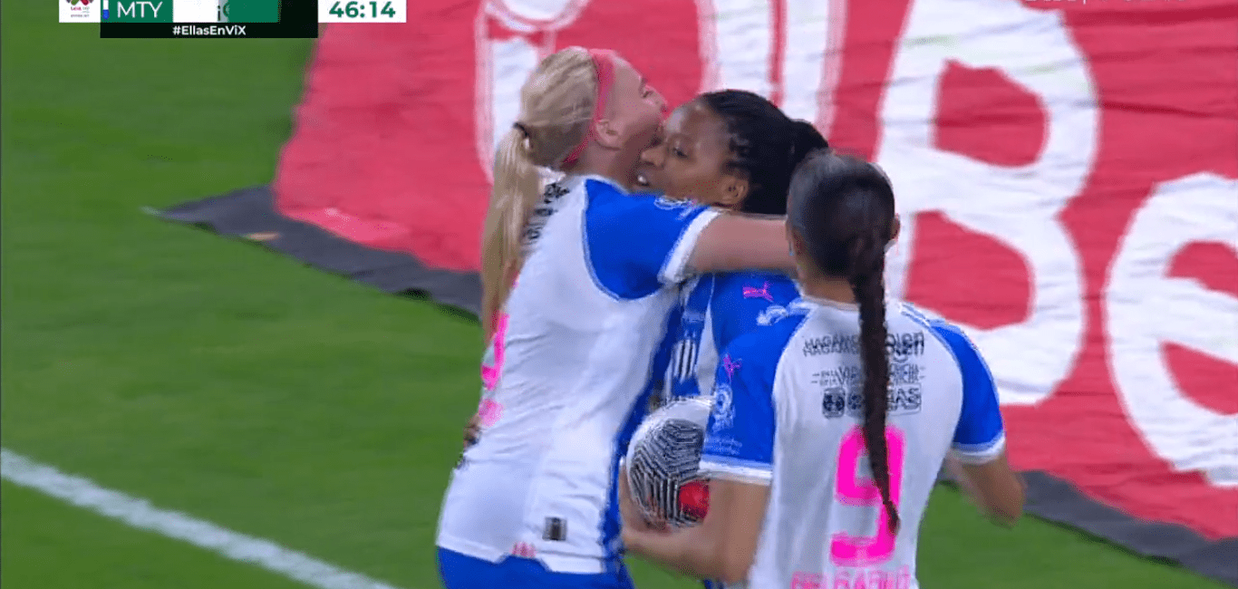 Rayadas 3-1 Mazatlán
