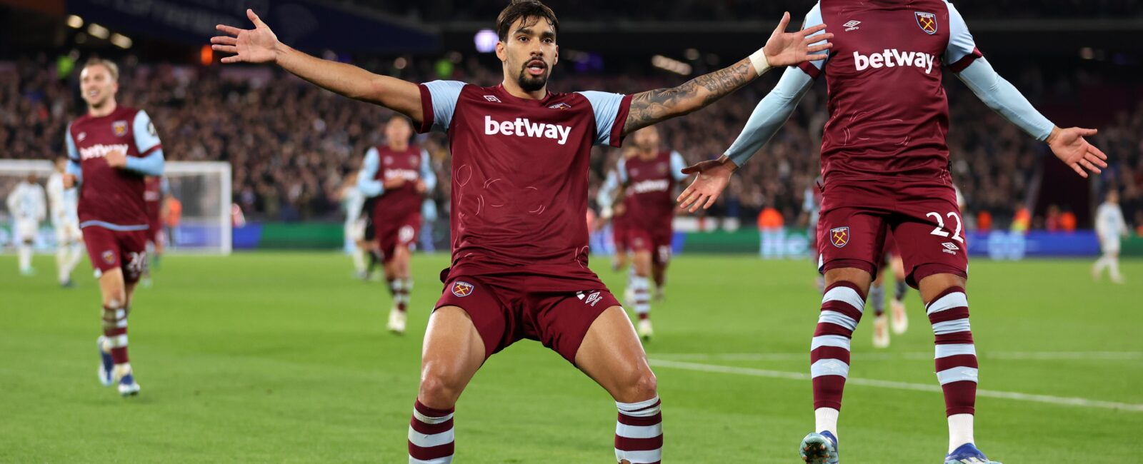 West Ham 1-0 Olympiacos
