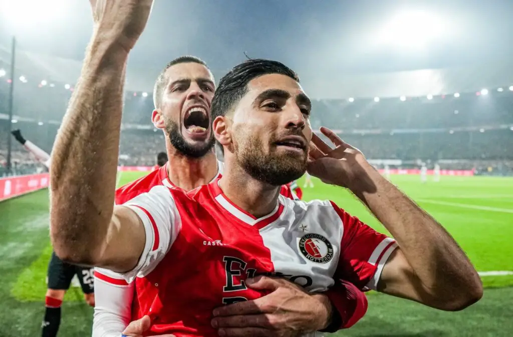 Feyenoord 1-0 AZ Alkmaar