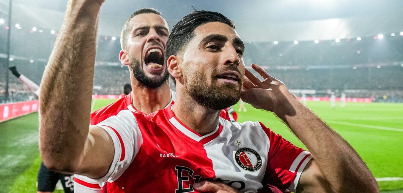 Feyenoord 1-0 AZ Alkmaar
