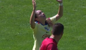 América vs Pachuca 3-1 Cuartos de Final Liga MX Femenil Apertura 2023