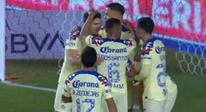 Atlético San Luis vs América 0-1 Jornada 15 Liga MX Apertura 2023