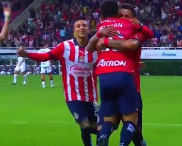 Chivas vs Pumas 1-0 Cuartos de Final Liga MX Apertura 2023