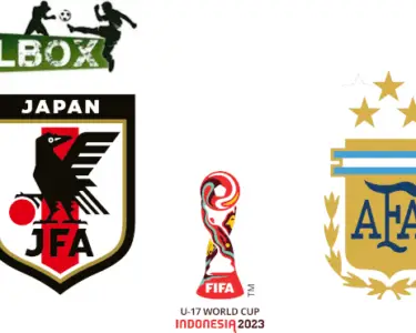 Japón vs Argentina