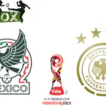 México vs Alemania
