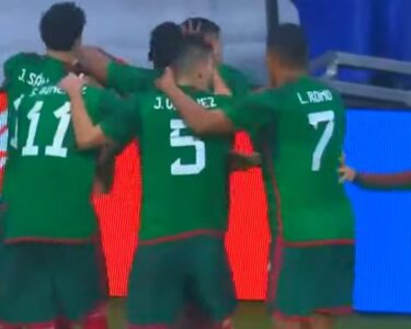 México vs Honduras 2(4)-0(2) Cuartos de Final CONCACAF Nations League 2023-24