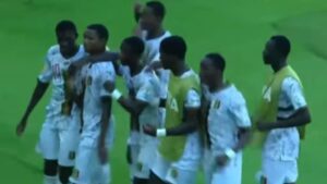 México vs Mali 5-0 Octavos de Final Mundial Sub-17 2023