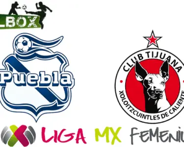 Puebla vs Tijuana