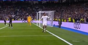 Real Madrid vs Napoli 3-2 Champions League 2023-24