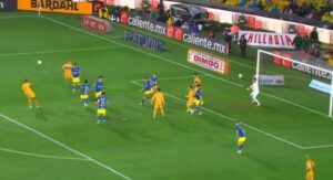 Tigres vs América 0-0 Jornada 17 Liga MX Apertura 2023