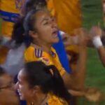 Tigres vs Monterrey 1-0 Semifinal Liga MX Femenil Apertura 2023