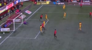 Tijuana vs Tigres 2-0 Jornada 15 Liga MX Apertura 2023