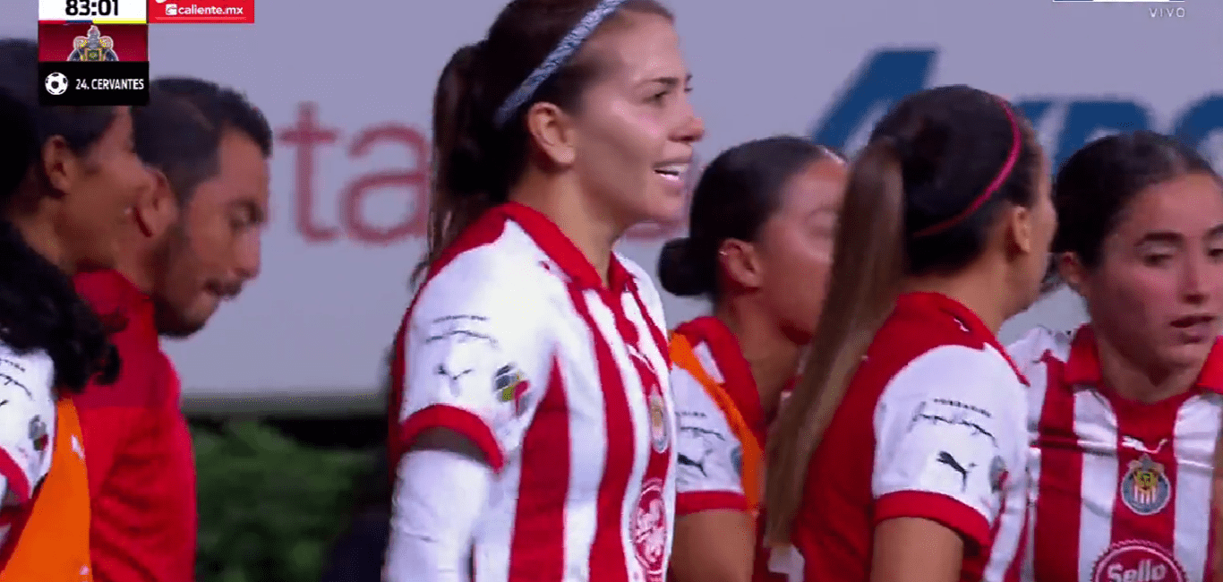Chivas 2-2 América