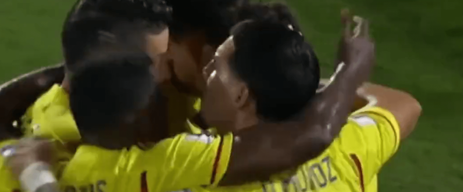 Paraguay 0-1 Colombia