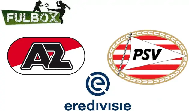 AZ Alkmaar vs PSV
