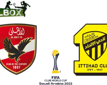 Al-Ahly vs Al Ittihad