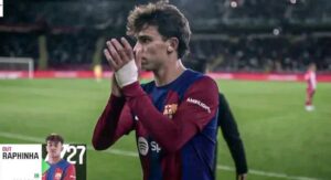 Barcelona vs Atlético de Madrid 1-0 Jornada 15 LaLiga 2023-24