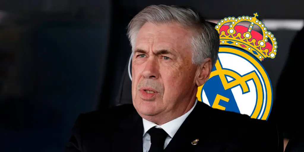 Carlo Ancelotti renovó con el Real Madrid