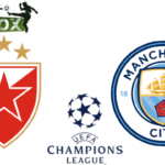 Estrella Roja vs Manchester City