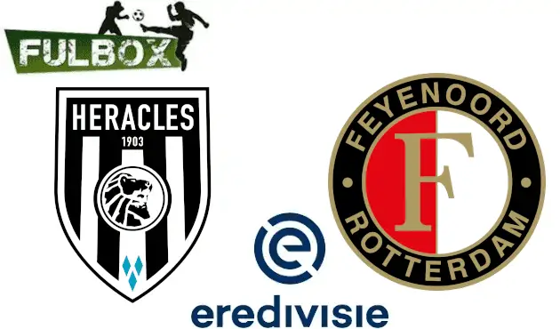 Heracles vs Feyenoord