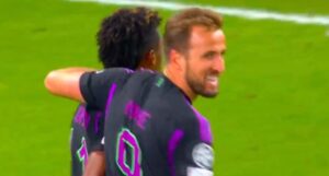 Manchester United vs Bayern Múnich 0-1 Champions League 2023-24