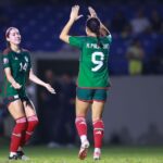 Puerto Rico vs México 0-3 Clasificación Copa Oro Femenil 2023