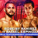 Robeisy Ramírez vs Rafael Espinoza