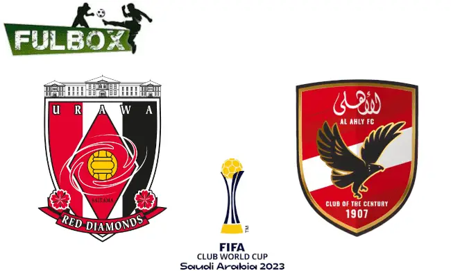 Urawa Reds vs Al-Ahly