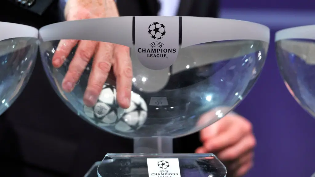 Así quedaron los octavos de final de la Champions League 2023-24