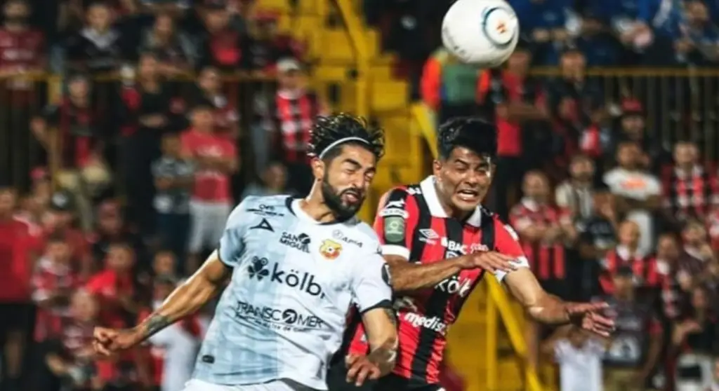 Alajuelense vs Herediano 1-0 Semifinal Liga de Costa Rica Apertura 2023