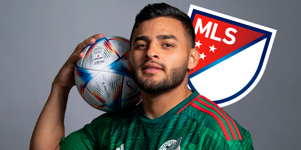 Alexis Vega HABRÍA RECHAZADO una oferta desde la MLS
