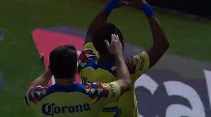 América vs Querétaro 2-0 Jornada 2 Liga MX Clausura 2024