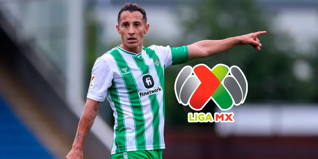 ¡BOMBAZO! Andrés Guardado podría regresar a la Liga MX