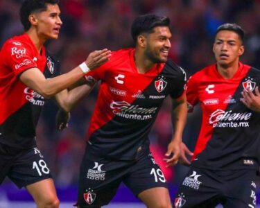 Atlas vs Juárez 2-1 Jornada 3 Liga MX Clausura 2024