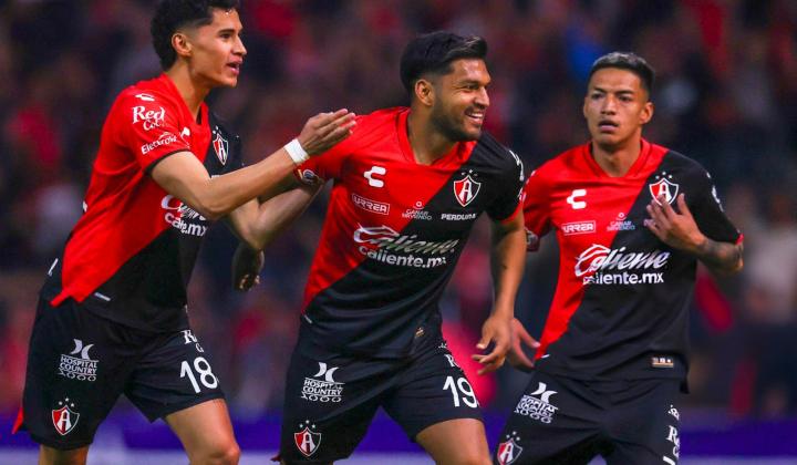Atlas vs Juárez 2-1 Jornada 3 Liga MX Clausura 2024