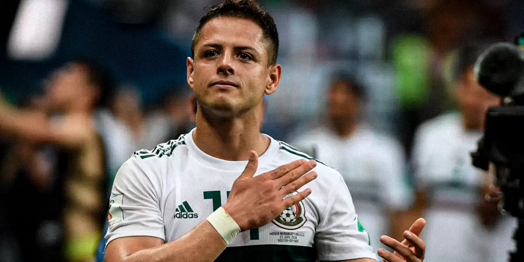 Chicharito Hernández confesó lo que le falta para regresar a la Selección Mexicana