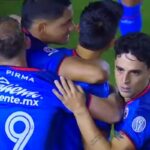 Cruz Azul vs Tijuana 1-0 Jornada 4 Liga MX Clausura 2024