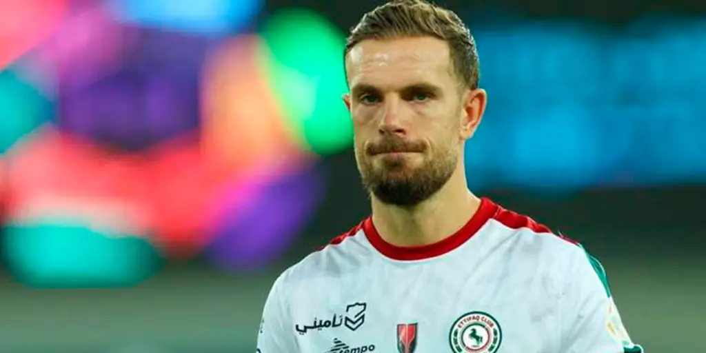¡OFICIAL! Jordan Henderson abandona Arabia y ya tiene club en Europa