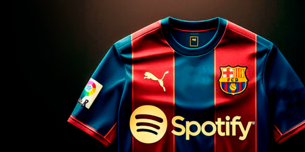 La oferta de Puma para convertirse patrocinador del Barcelona