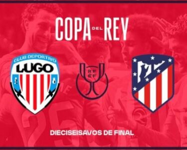 Lugo vs Atlético de Madrid