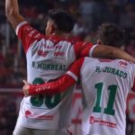 Necaxa vs Atlas 2-1 Jornada 1 Liga MX Clausura 2024
