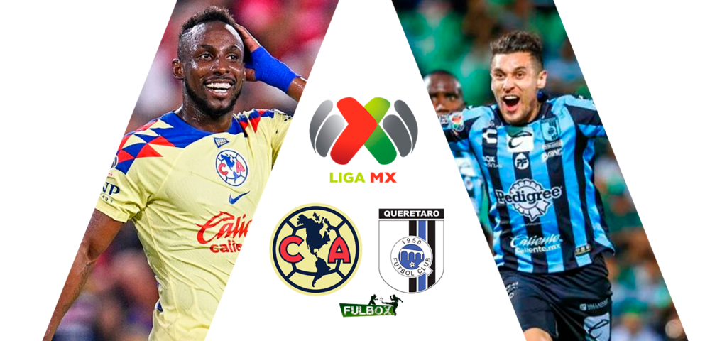 Posible alineación de América para recibir a Querétaro Jornada 2 Liga MX Clausura 2024